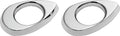 Kuryakyn Kuryakyn Front Turn Signal Mounts Chrome