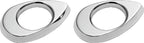 Kuryakyn Kuryakyn Front Turn Signal Mounts Chrome