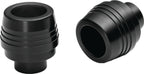 Kuryakyn Lodestar Handlebar Sliders-BMW-Black
