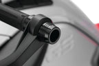Kuryakyn Lodestar Handlebar Sliders-BMW-Black