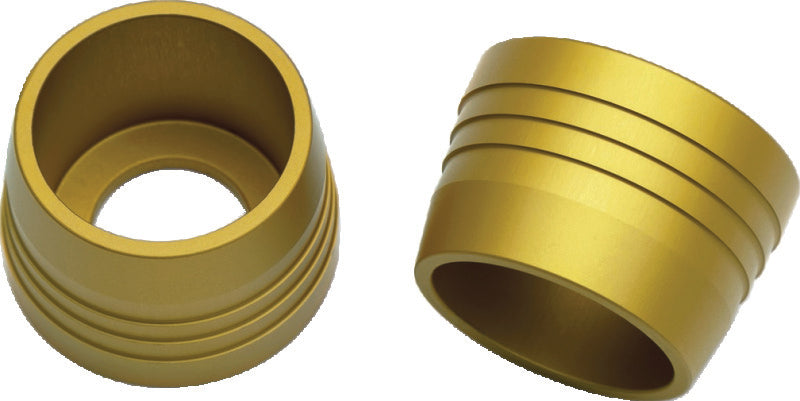 Kuryakyn Lodestar Bar Sliders Gold