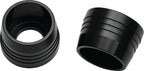 Kuryakyn Lodestar Bar Sliders Black