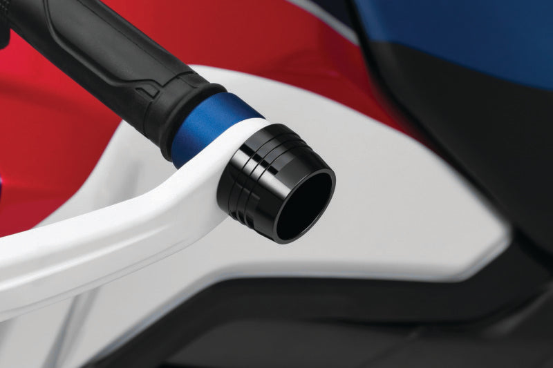 Kuryakyn Lodestar Bar Sliders Black