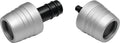 Kuryakyn Front Axle Slide CRF1000L/Adventure Silver
