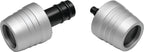 Kuryakyn Front Axle Slide CRF1000L/Adventure Silver
