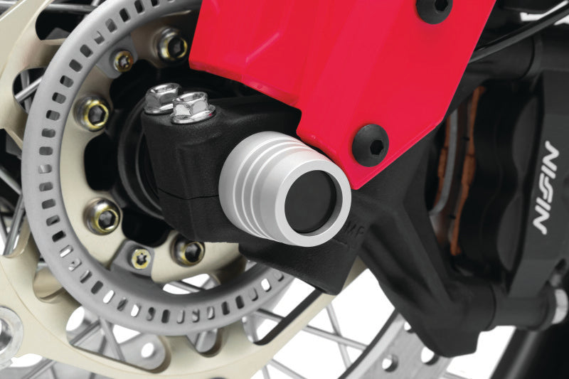 Kuryakyn Front Axle Slide CRF1000L/Adventure Silver