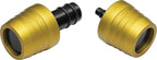 Kuryakyn Front Axle Slide CRF1000L/Adventure Gold