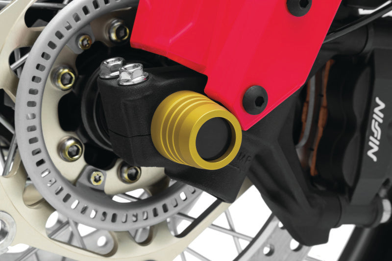 Kuryakyn Front Axle Slide CRF1000L/Adventure Gold