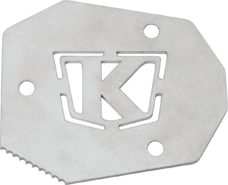 Kuryakyn Lodestar Kickstand Shoe-BMW-Gold