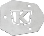 Kuryakyn Lodestar Kickstand Shoe-BMW-Gold