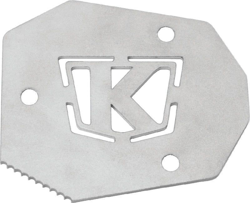 Kuryakyn Lodestar Kickstand Shoe-BMW-Blk