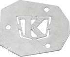Kuryakyn Lodestar Kickstand Shoe-BMW-Blk