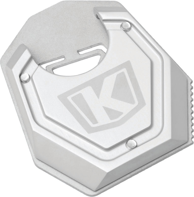 Kuryakyn Lodestar Kickstand Shoe-BMW-Sil