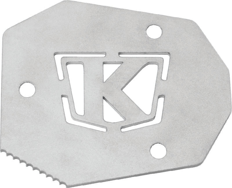 Kuryakyn Lodestar Kickstand Shoe-BMW-Sil