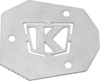 Kuryakyn Lodestar Kickstand Shoe-BMW-Sil
