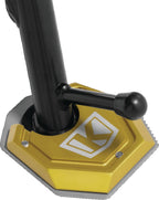 Kuryakyn Lodestar Kickstand Shoe Gold - BMW F750GS (2018–2021)