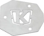 Kuryakyn Lodestar Kickstand Shoe Black