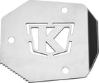 Kuryakyn Lodestar Kickstand Shoe Gold - Honda, 4 models (2016–2019)