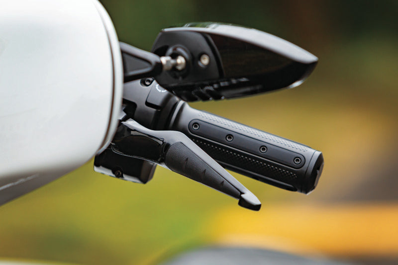 Kuryakyn ISO Levers 17-20 HD Touring Chrome