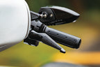 Kuryakyn ISO Levers 17-20 HD Touring Chrome
