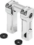 Kuryakyn 5inch Billet Handlebar Risers Chrome