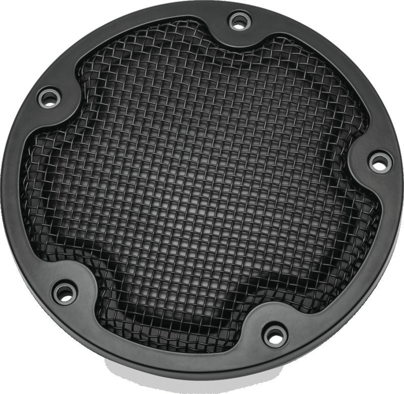 Kuryakyn Mesh Derby Cover Black