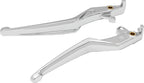 Kuryakyn Omni Lever Set - Clutch Lever Not Used On Dct Models - Chrome