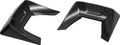 Kuryakyn Speedform Saddlebag Lid Spoilers 14-Up Touring Models Black