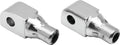 Kuryakyn Tapered Peg Adapter Suzuki Rear Chrome