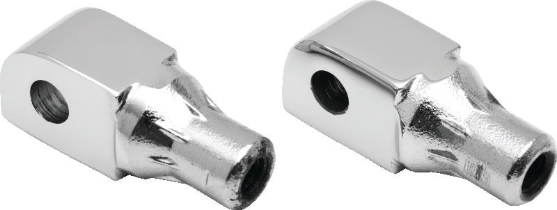 Kuryakyn Tapered Peg Adapter Suzuki Rear Chrome