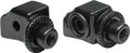 Kuryakyn Footpeg Adapter Rear S Bk Af Twin