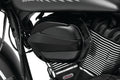 Kuryakyn Air Cleaner Shope Indian Black