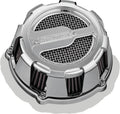 Kuryakyn Maverick Air Cleaner ECE Compliant Chrome