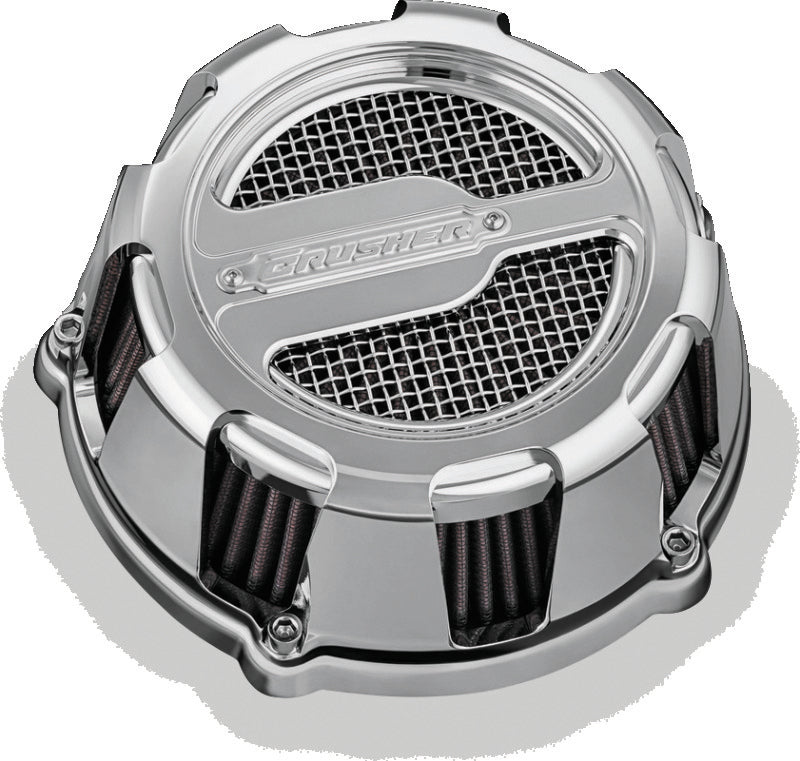 Kuryakyn Maverick Air Cleaner ECE Compliant Chrome