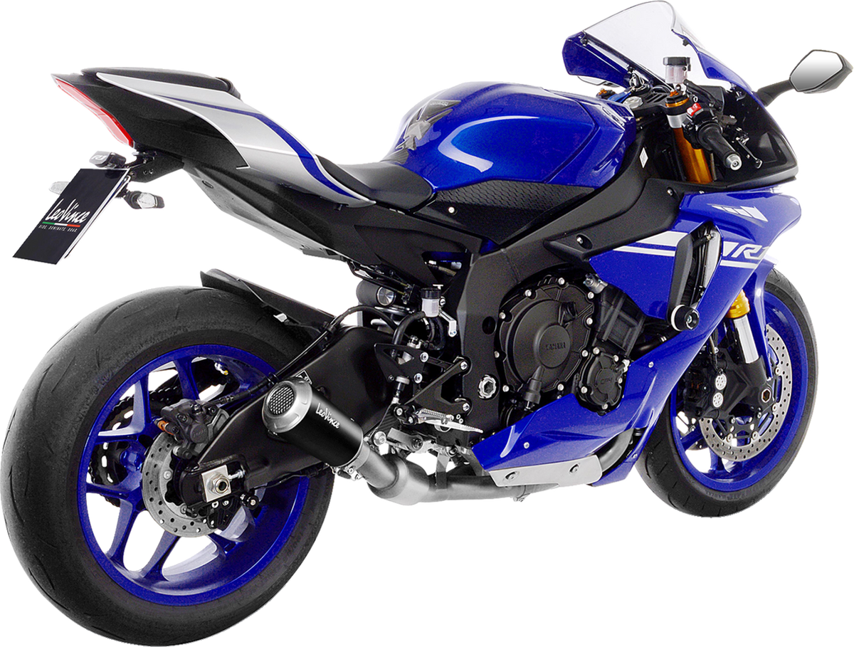 LeoVince Cat Eliminator Link Pipe - Yamaha R1