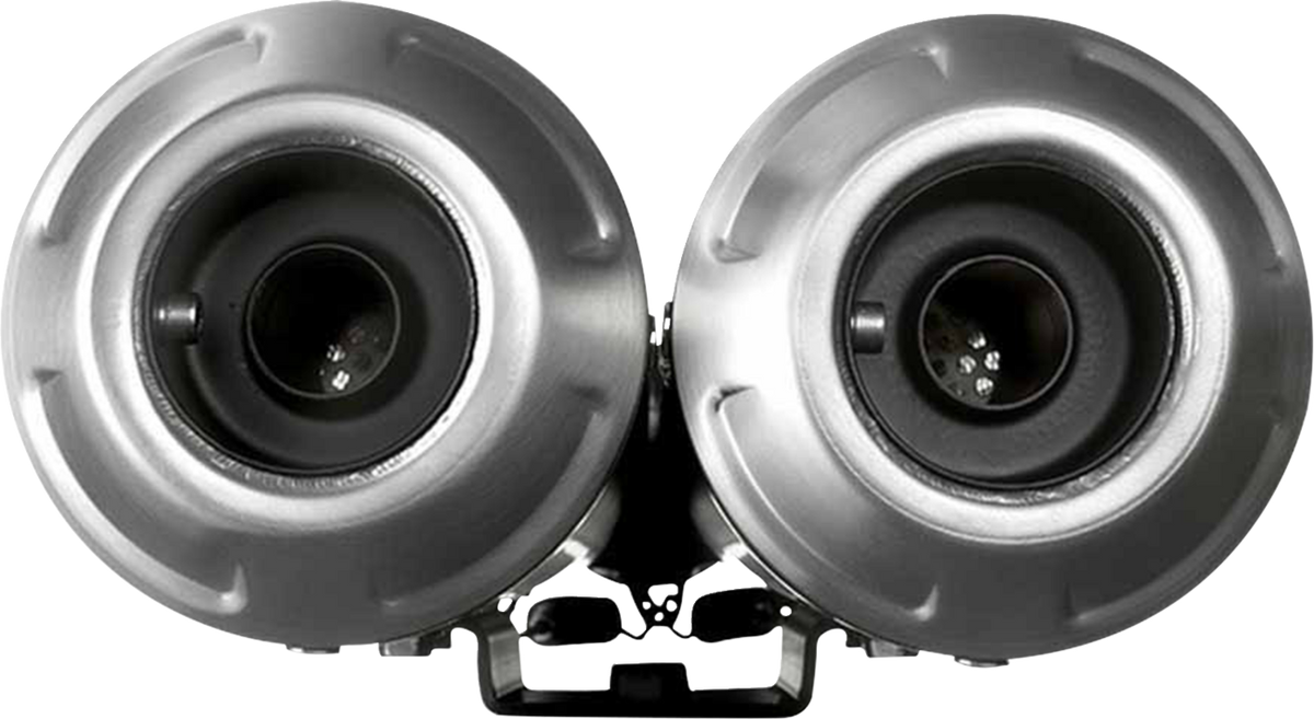 LeoVince Dual GP Muffler (4)