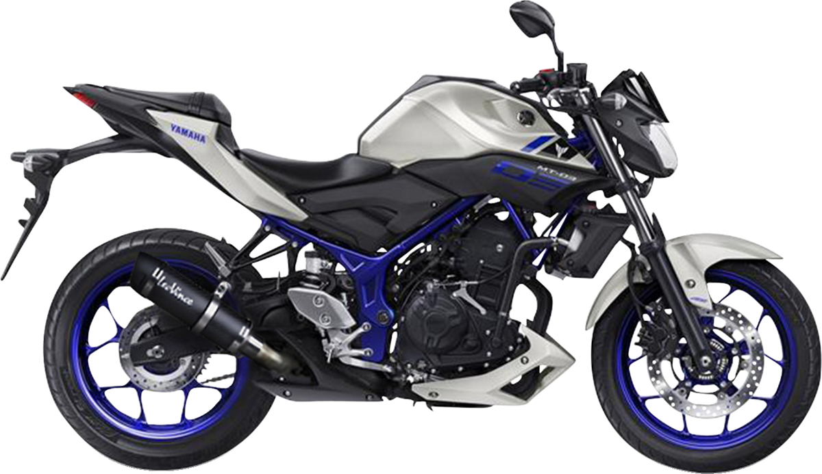 LeoVince GP Corsa Evo Exhaust - YZF-R3