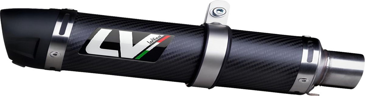 LeoVince GP Corsa Evo Exhaust - YZF-R3