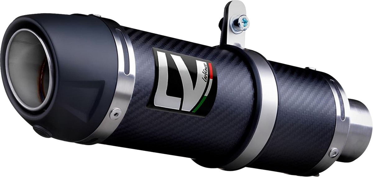 LeoVince GP Corsa Evo Exhaust - Z125