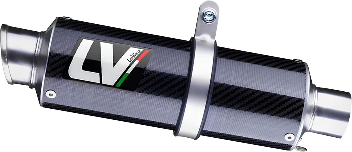LeoVince GP Corsa EVO Slip-On Muffler