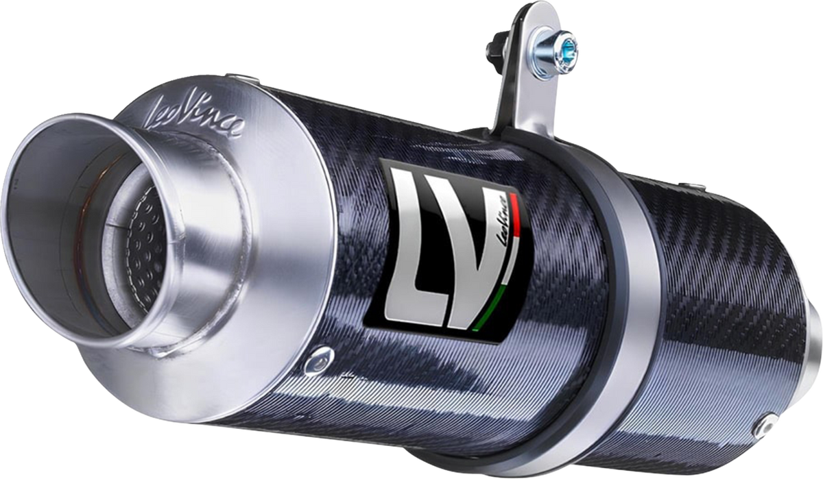 LeoVince GP Corsa Exhaust