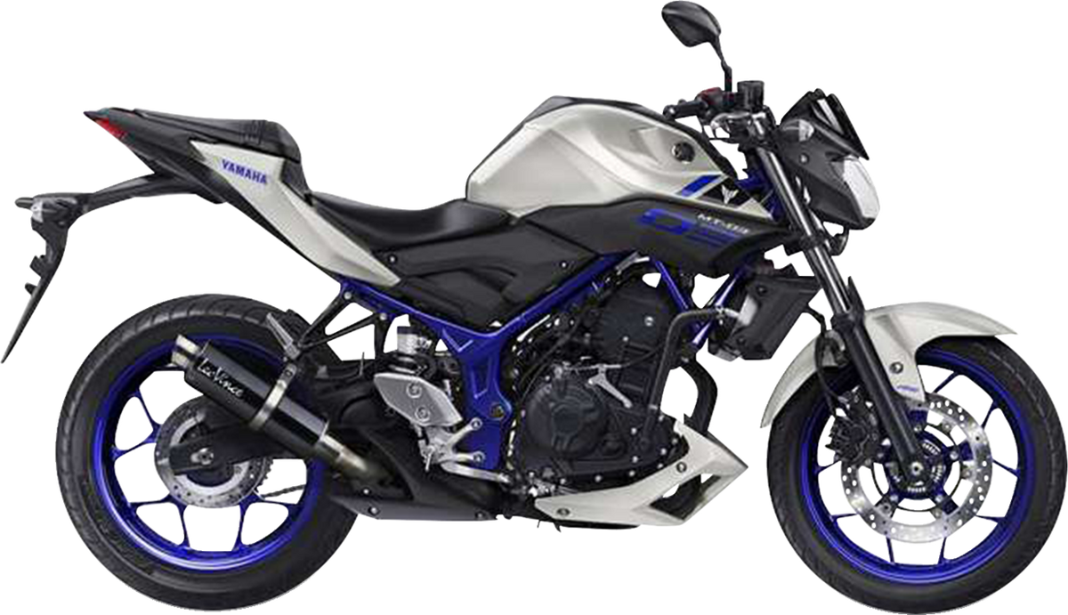 LeoVince GP Corsa Exhaust