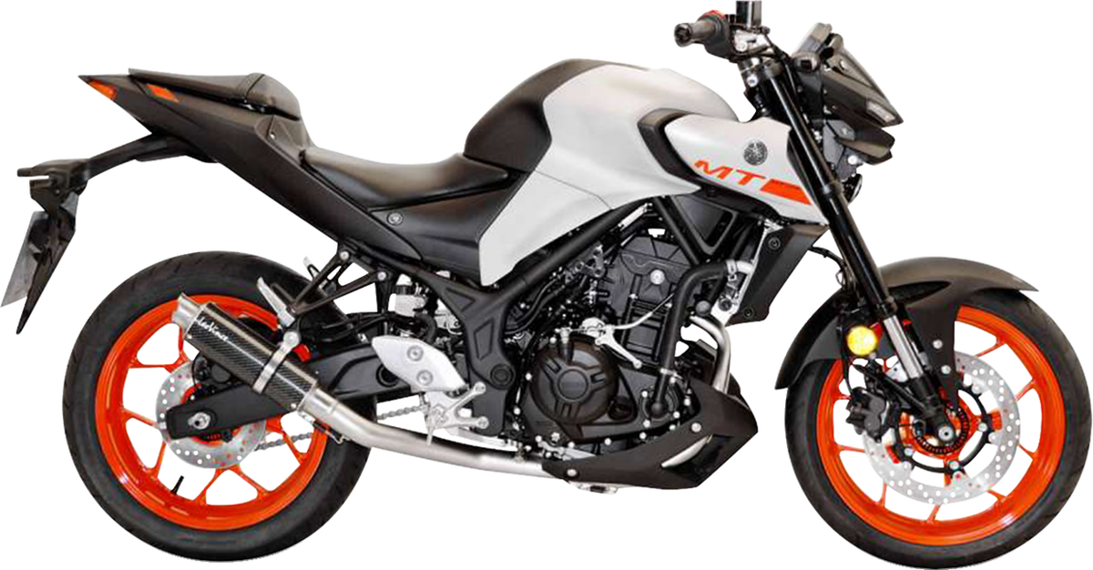 LeoVince GP Corsa Exhaust