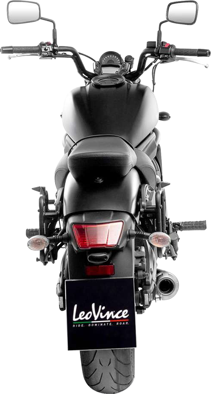 LeoVince GP One Exhaust System