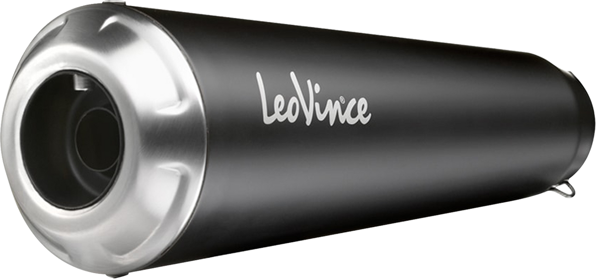 LeoVince GP One Exhaust System
