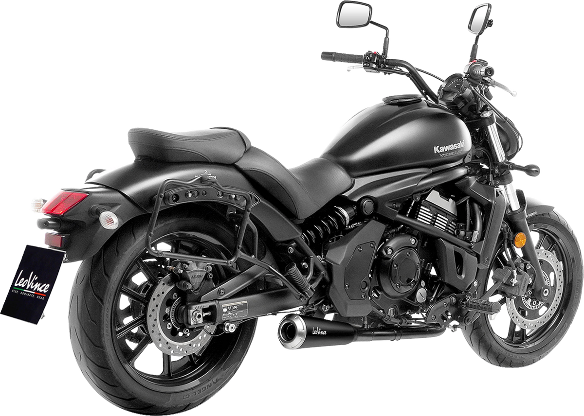 LeoVince GP One Exhaust System