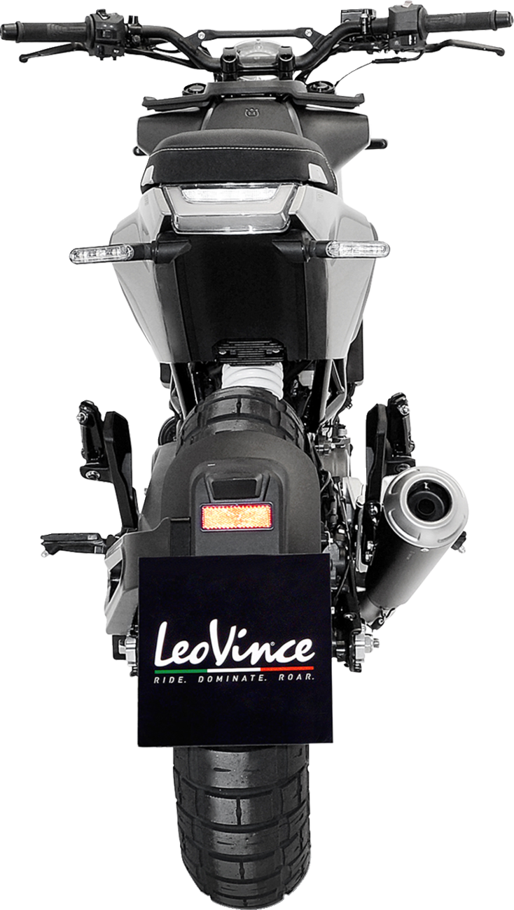 LeoVince GP One Muffler