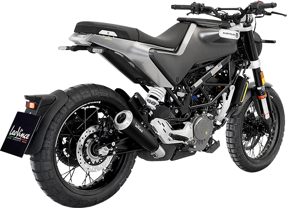 LeoVince GP One Muffler
