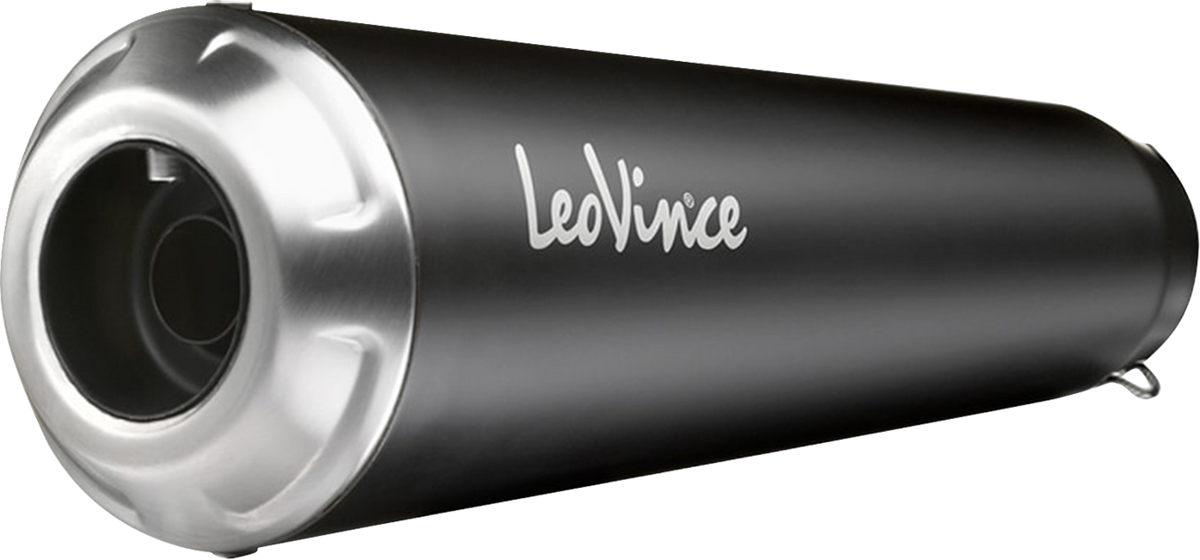 LeoVince GP One Muffler