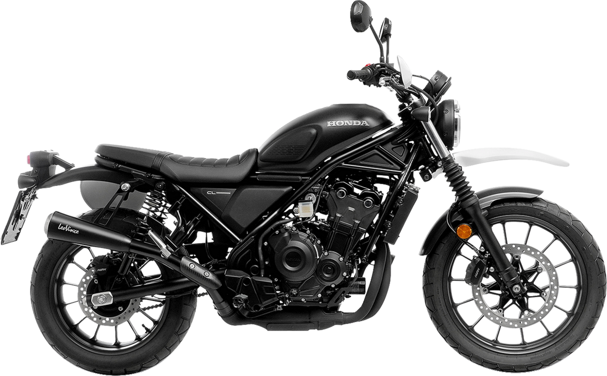 LeoVince GP One Slip-On Muffler (2)